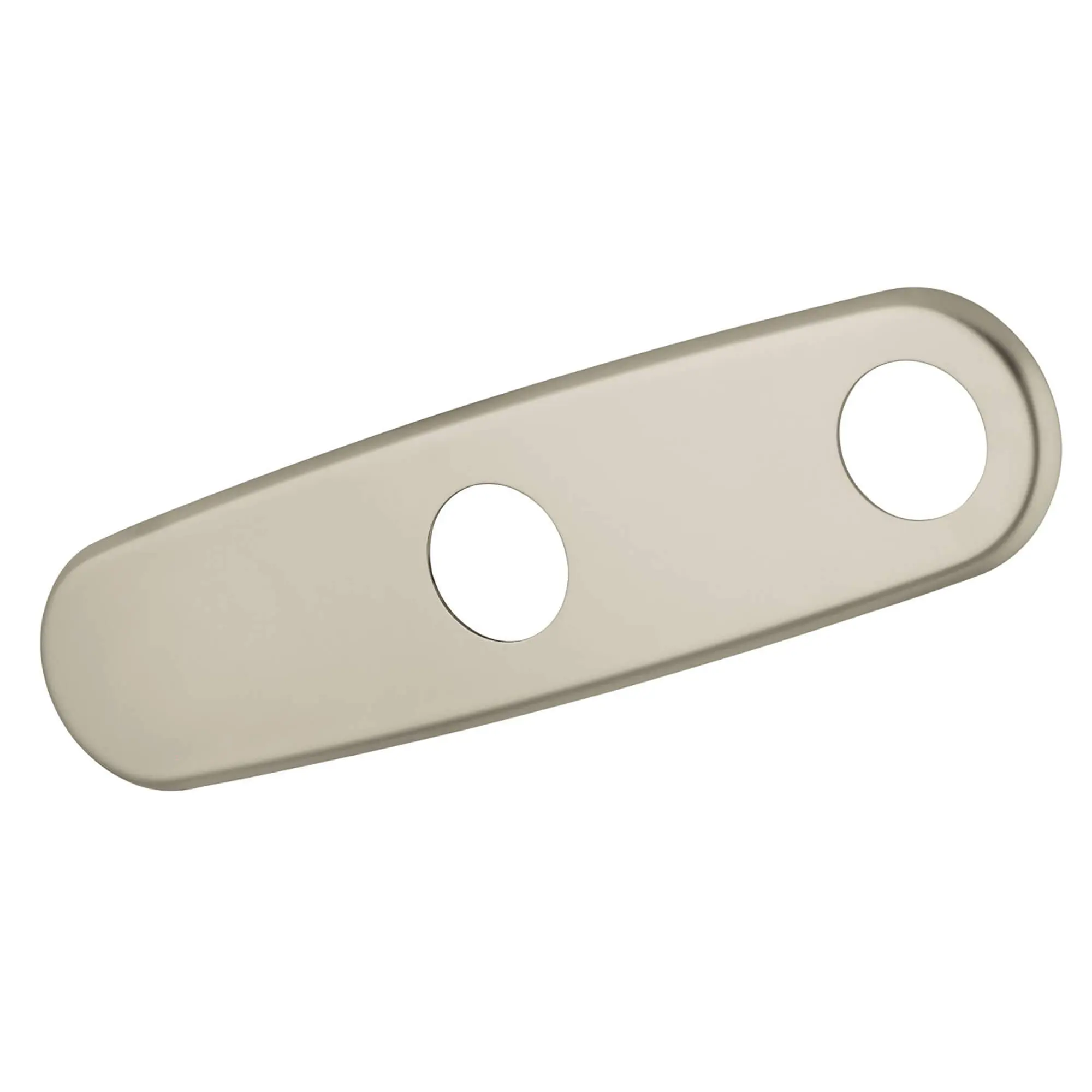 10" Two-Hole Escutcheon